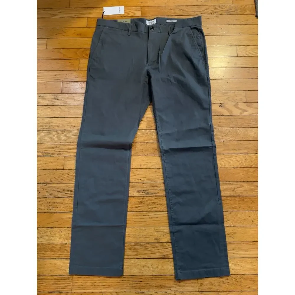 Goodfellow & Co Gray Men's Chinos NWT